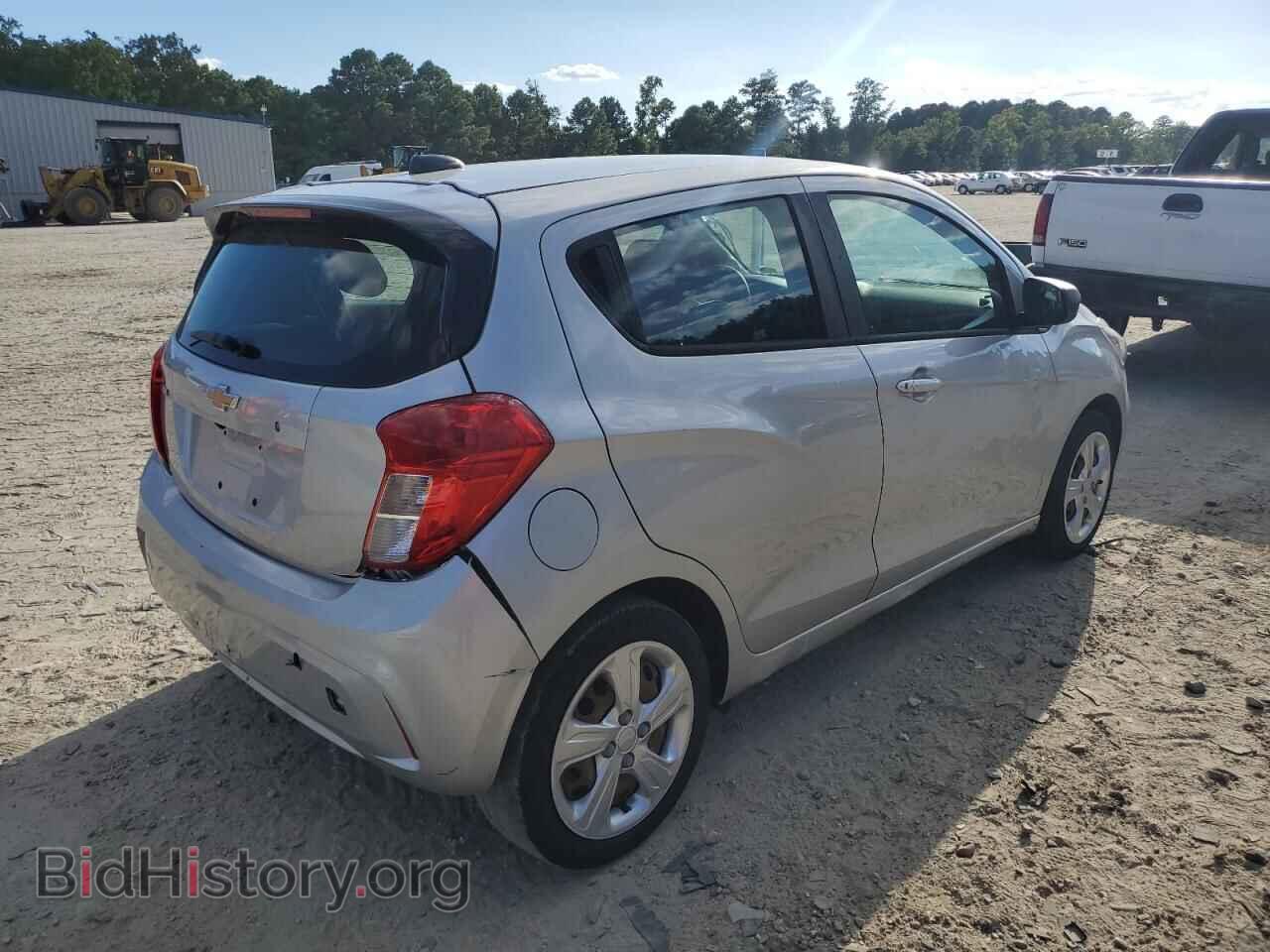 2019 CHEVROLET SPARK - VIN: KL8CB6SA0KC816409 - Фото 3