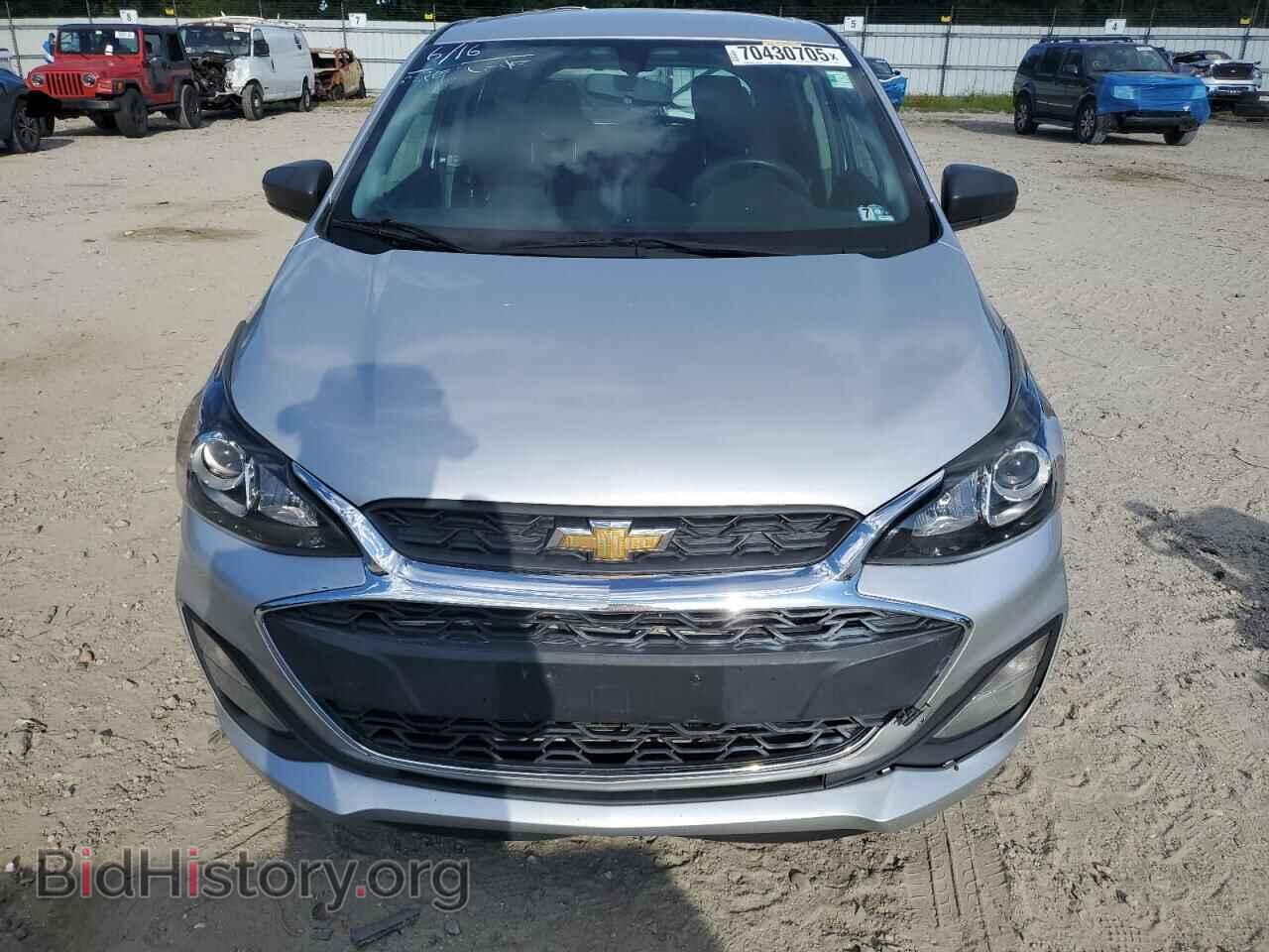2019 CHEVROLET SPARK - VIN: KL8CB6SA0KC816409 - Фото 5