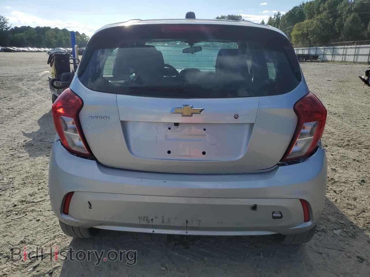 2019 CHEVROLET SPARK - VIN: KL8CB6SA0KC816409 - Фото 6