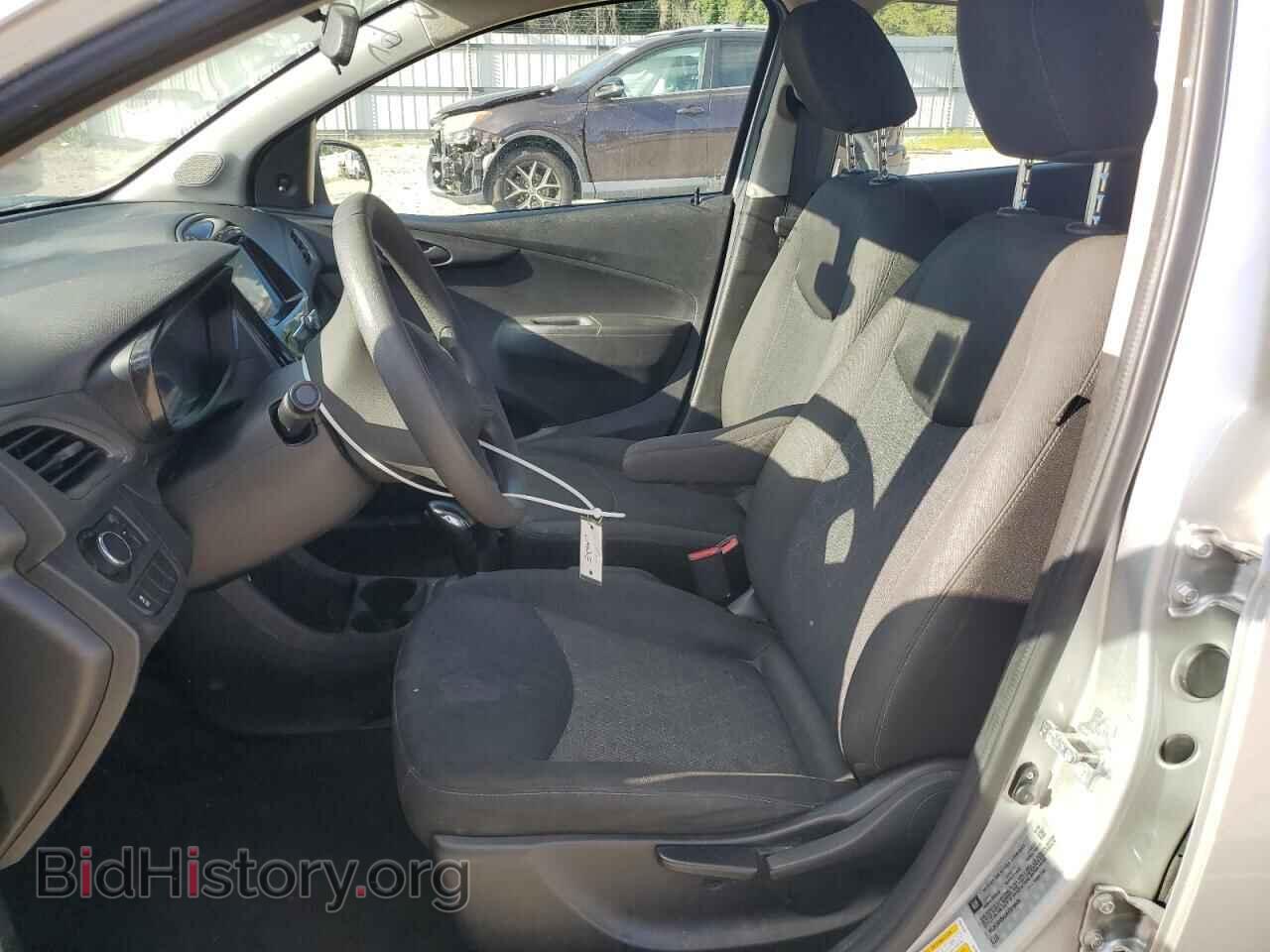 2019 CHEVROLET SPARK - VIN: KL8CB6SA0KC816409 - Фото 7