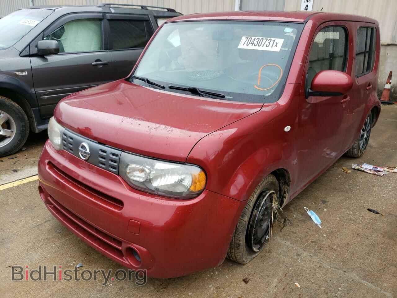 2014 NISSAN CUBE - VIN: JN8AZ2KR7ET350320 - Photo 2