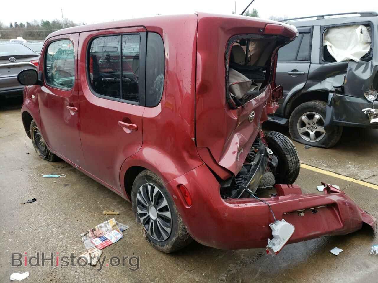 2014 NISSAN CUBE - VIN: JN8AZ2KR7ET350320 - Photo 3