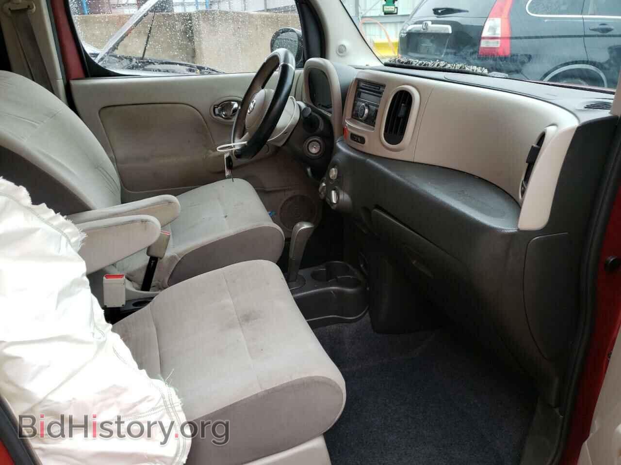 2014 NISSAN CUBE - VIN: JN8AZ2KR7ET350320 - Photo 5