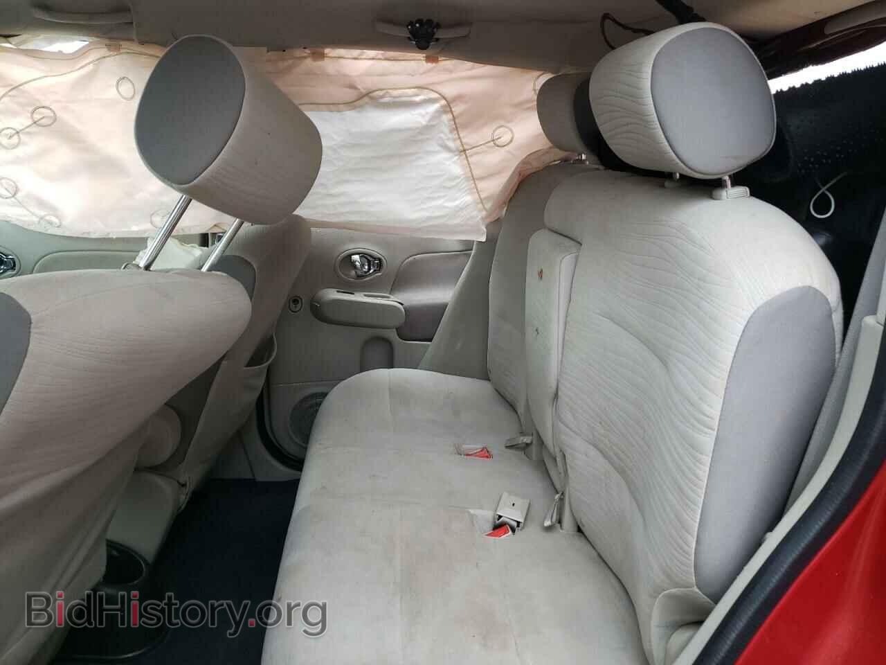 2014 NISSAN CUBE - VIN: JN8AZ2KR7ET350320 - Photo 6