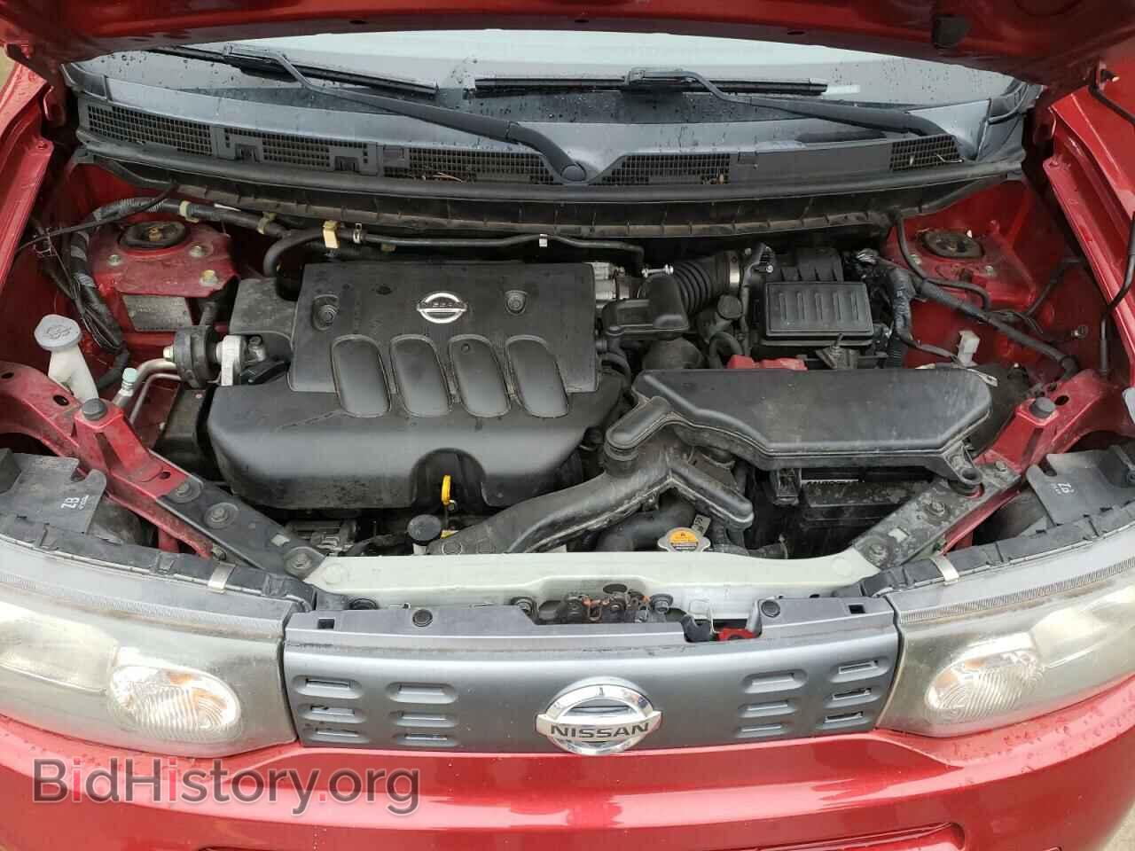 2014 NISSAN CUBE - VIN: JN8AZ2KR7ET350320 - Photo 7