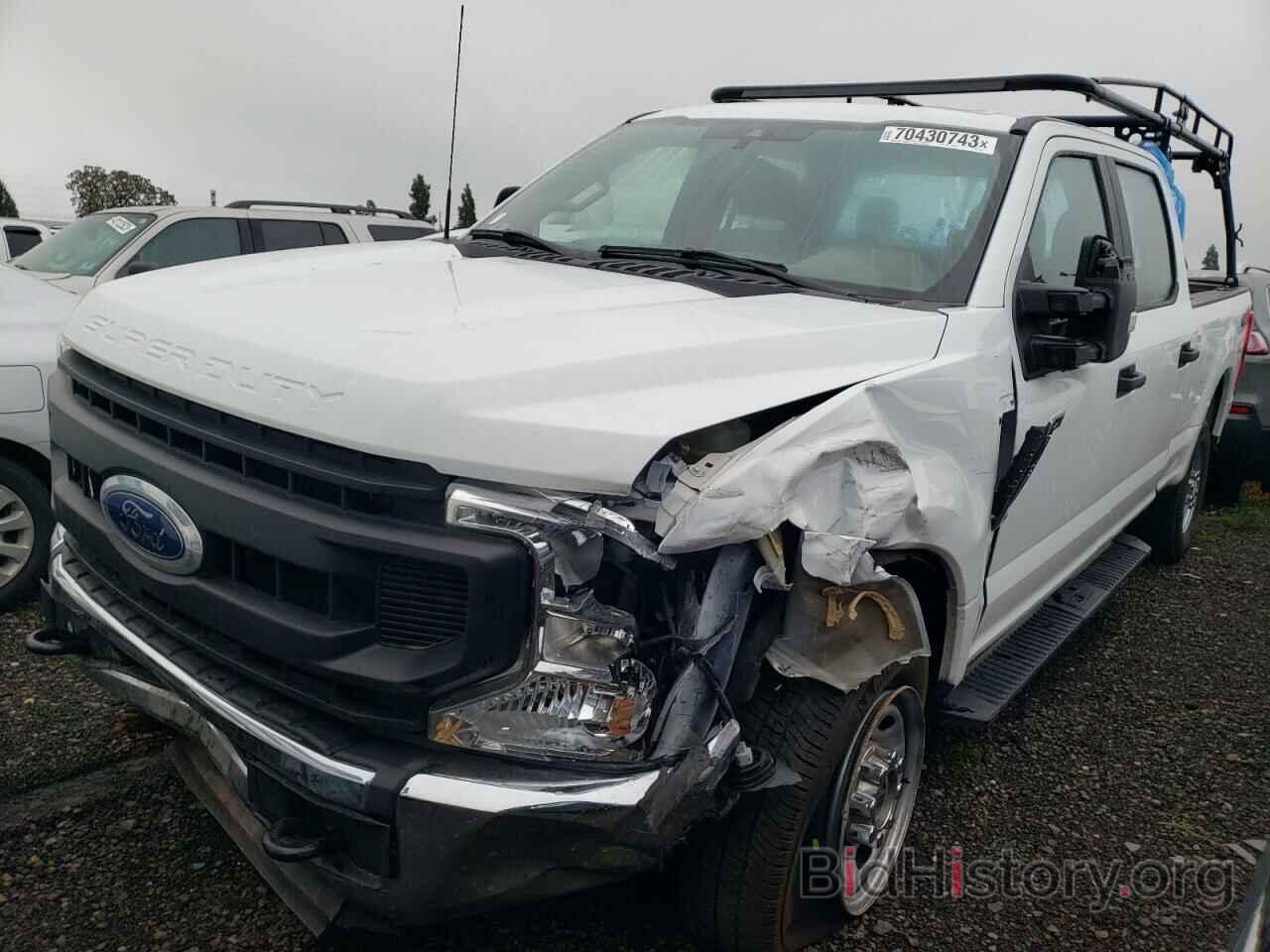 Photo 1FT7W2B69NED39411 - FORD F250 2022