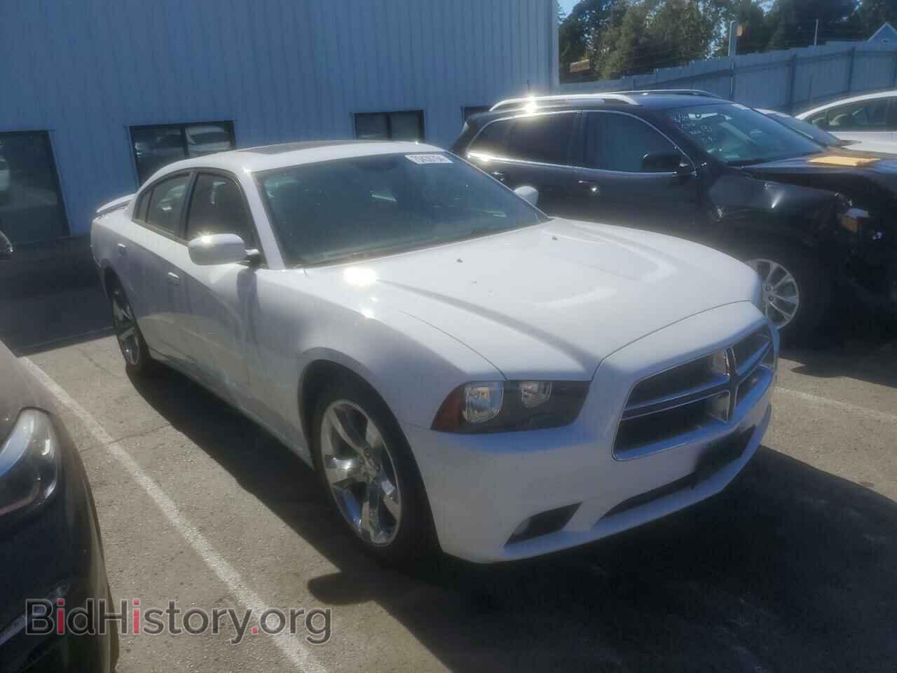 2012 DODGE CHARGER - VIN: 2C3CDXHG3CH164407 - Фото 4