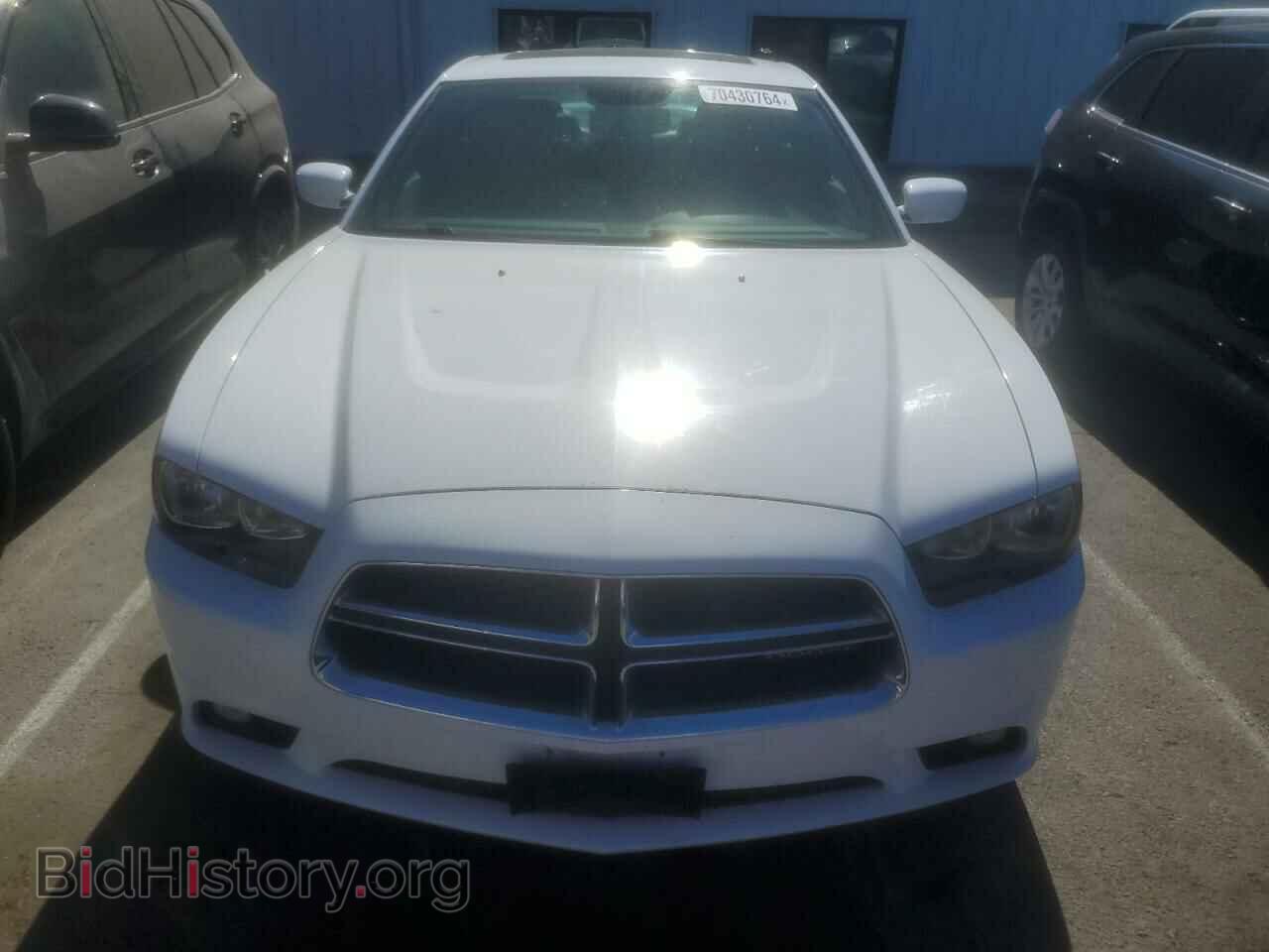 2012 DODGE CHARGER - VIN: 2C3CDXHG3CH164407 - Фото 5