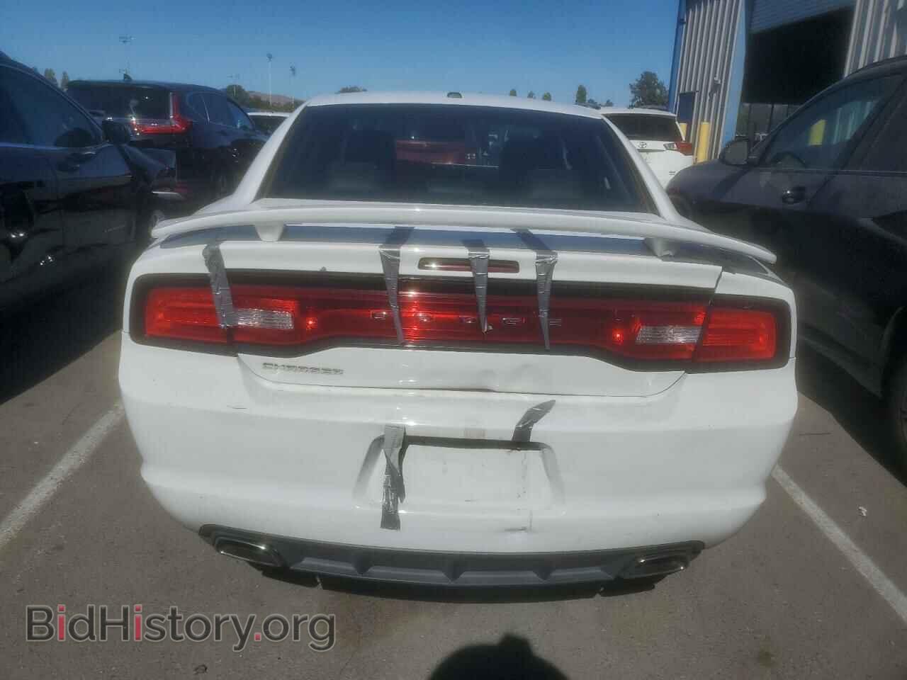 2012 DODGE CHARGER - VIN: 2C3CDXHG3CH164407 - Фото 6