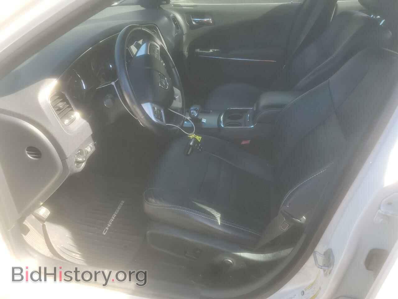 2012 DODGE CHARGER - VIN: 2C3CDXHG3CH164407 - Фото 7
