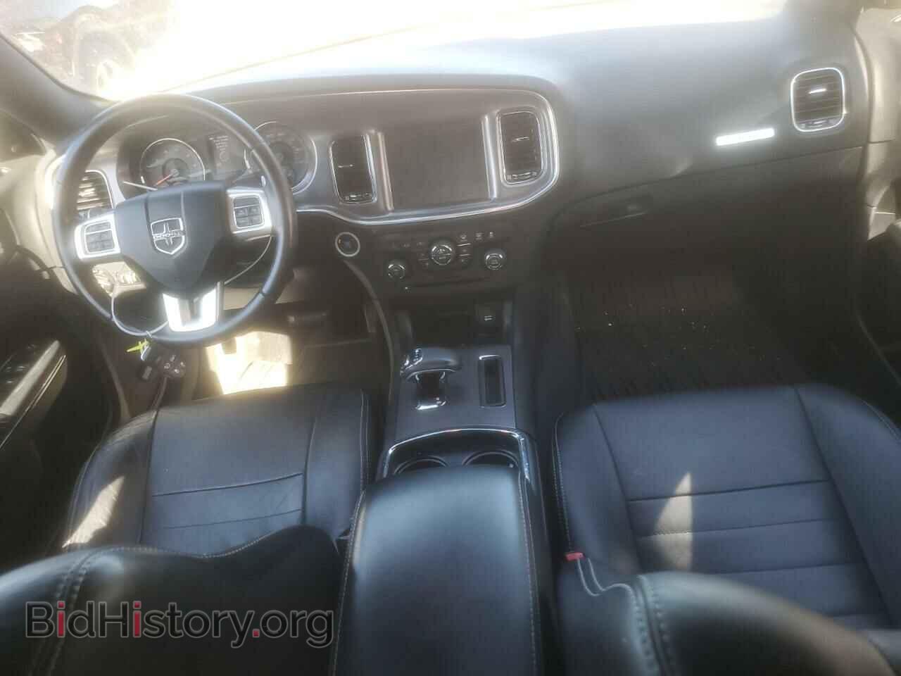 2012 DODGE CHARGER - VIN: 2C3CDXHG3CH164407 - Фото 8