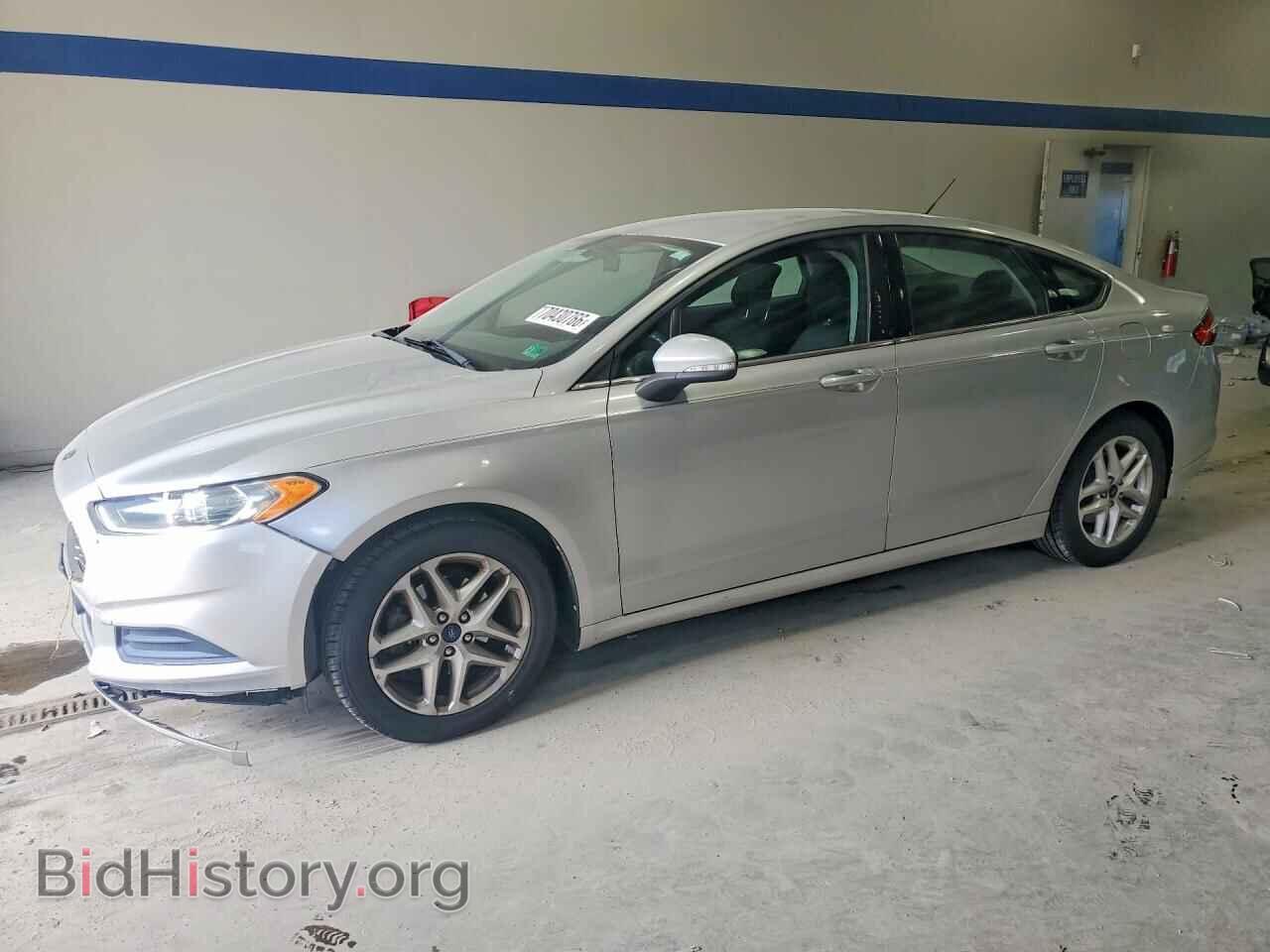 Фотография 3FA6P0H71DR281423 - FORD FUSION 2013