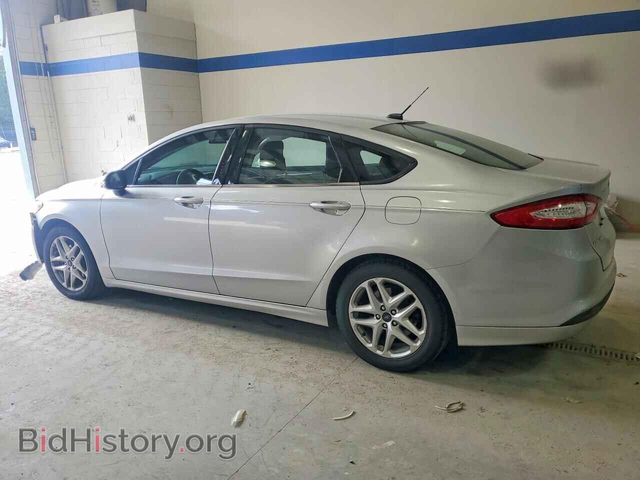 2013 FORD FUSION - VIN: 3FA6P0H71DR281423 - Фото 2