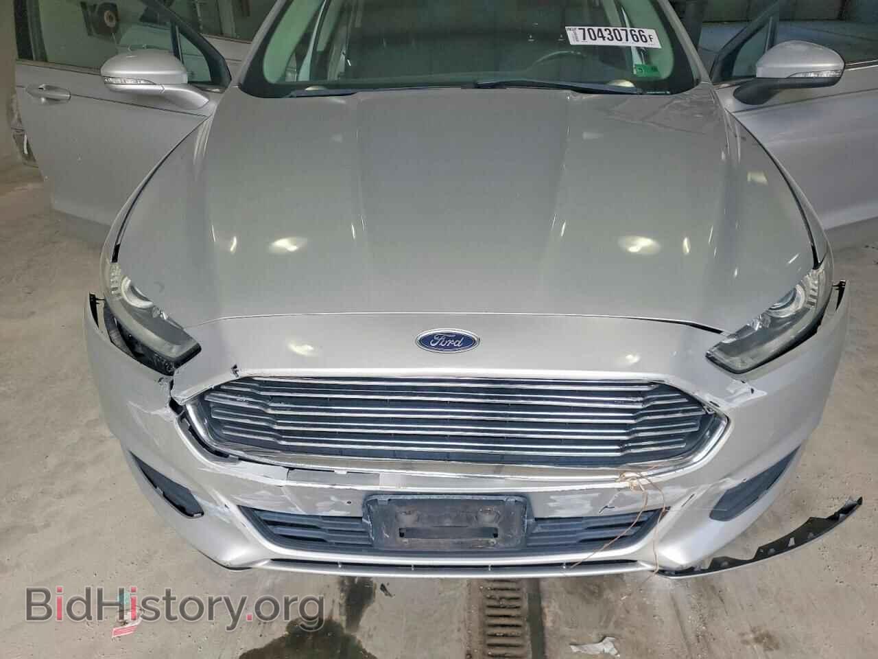 2013 FORD FUSION - VIN: 3FA6P0H71DR281423 - Фото 11