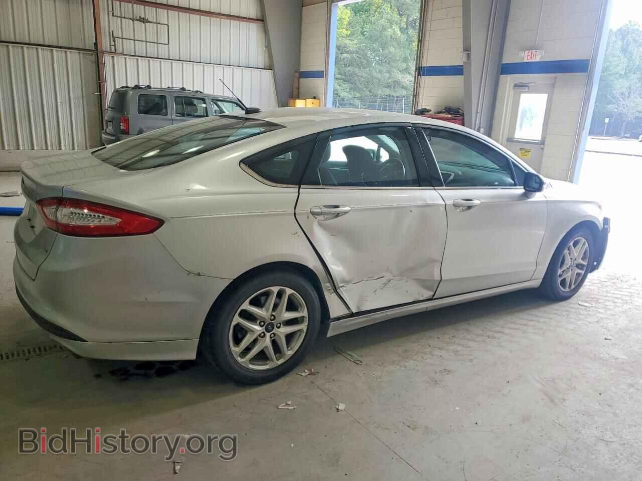 2013 FORD FUSION - VIN: 3FA6P0H71DR281423 - Фото 3