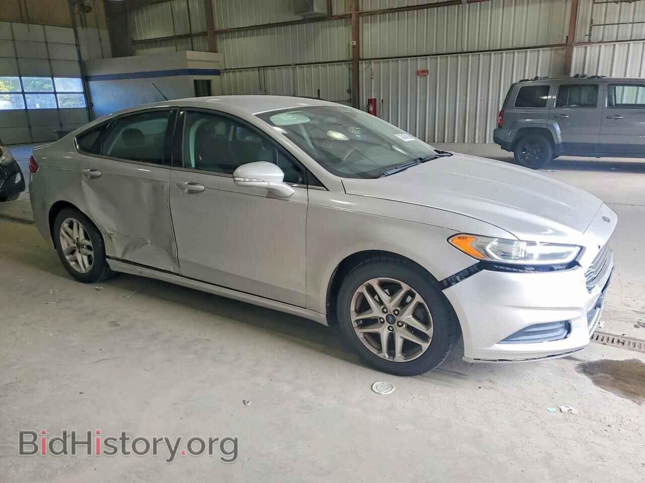 2013 FORD FUSION - VIN: 3FA6P0H71DR281423 - Фото 4