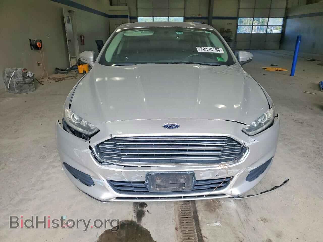 2013 FORD FUSION - VIN: 3FA6P0H71DR281423 - Фото 5