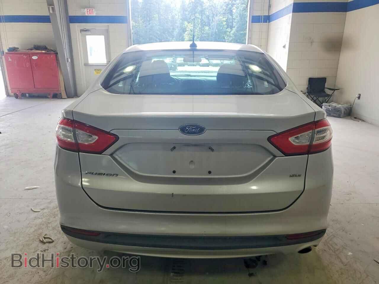 2013 FORD FUSION - VIN: 3FA6P0H71DR281423 - Фото 6