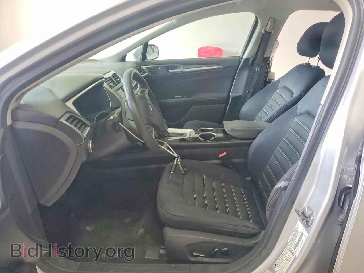 2013 FORD FUSION - VIN: 3FA6P0H71DR281423 - Фото 7