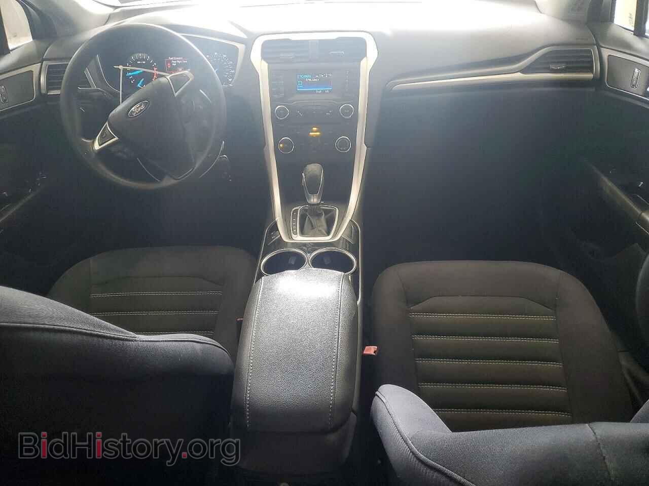2013 FORD FUSION - VIN: 3FA6P0H71DR281423 - Фото 8