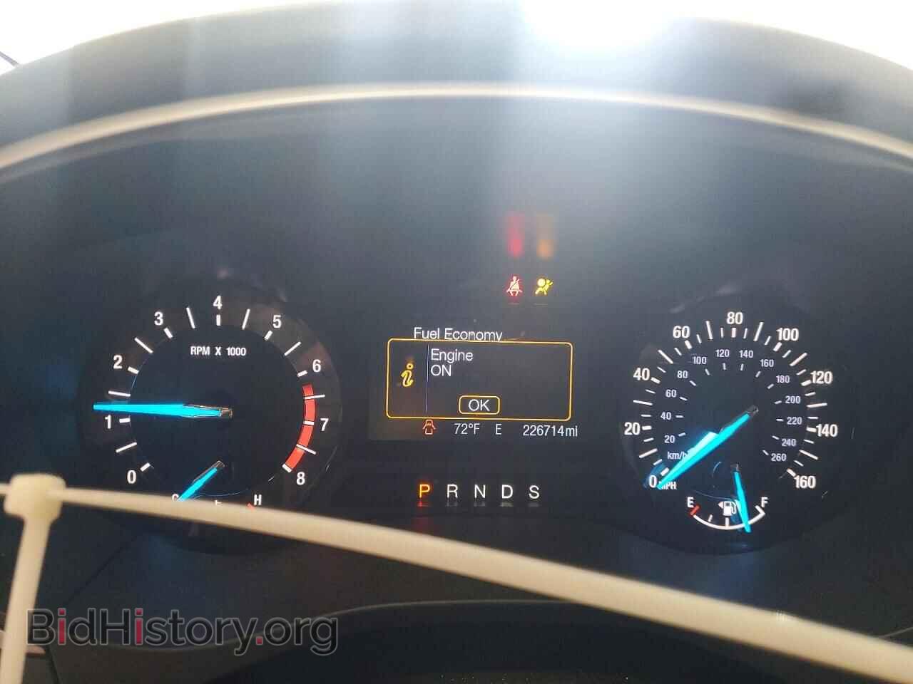 2013 FORD FUSION - VIN: 3FA6P0H71DR281423 - Фото 9