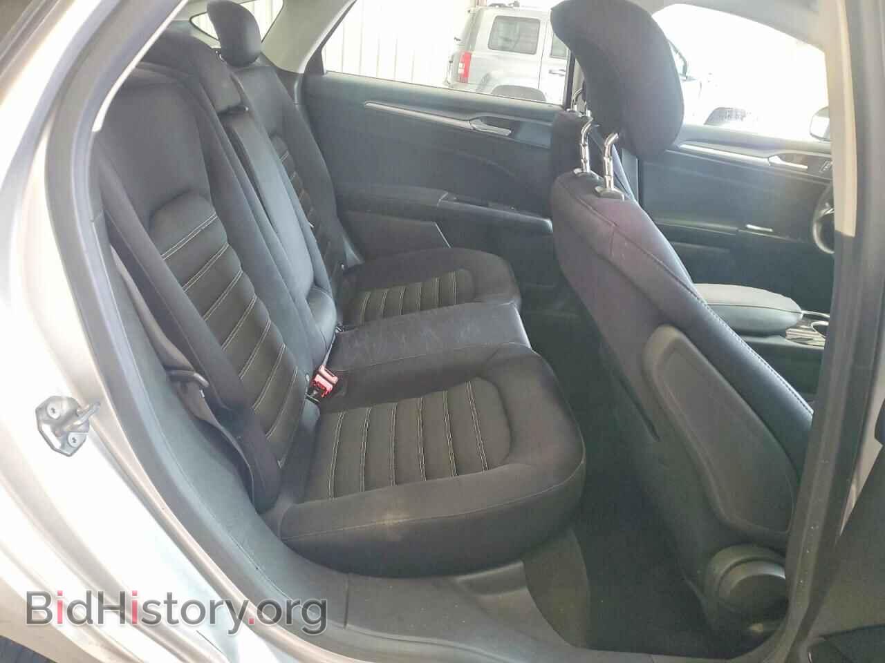 2013 FORD FUSION - VIN: 3FA6P0H71DR281423 - Фото 10
