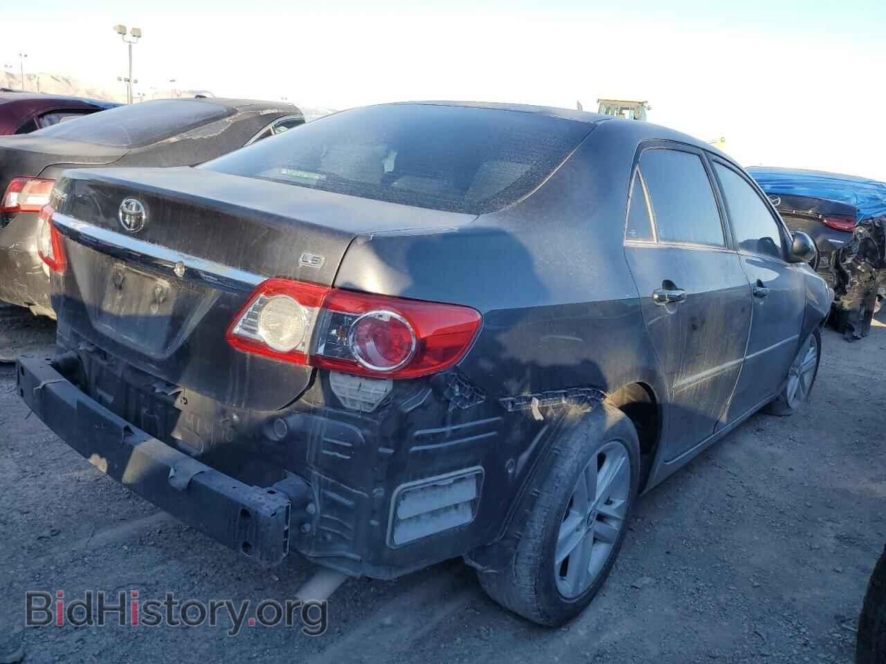 2013 TOYOTA COROLLA - VIN: 5YFBU4EE2DP151653 - Фото 3