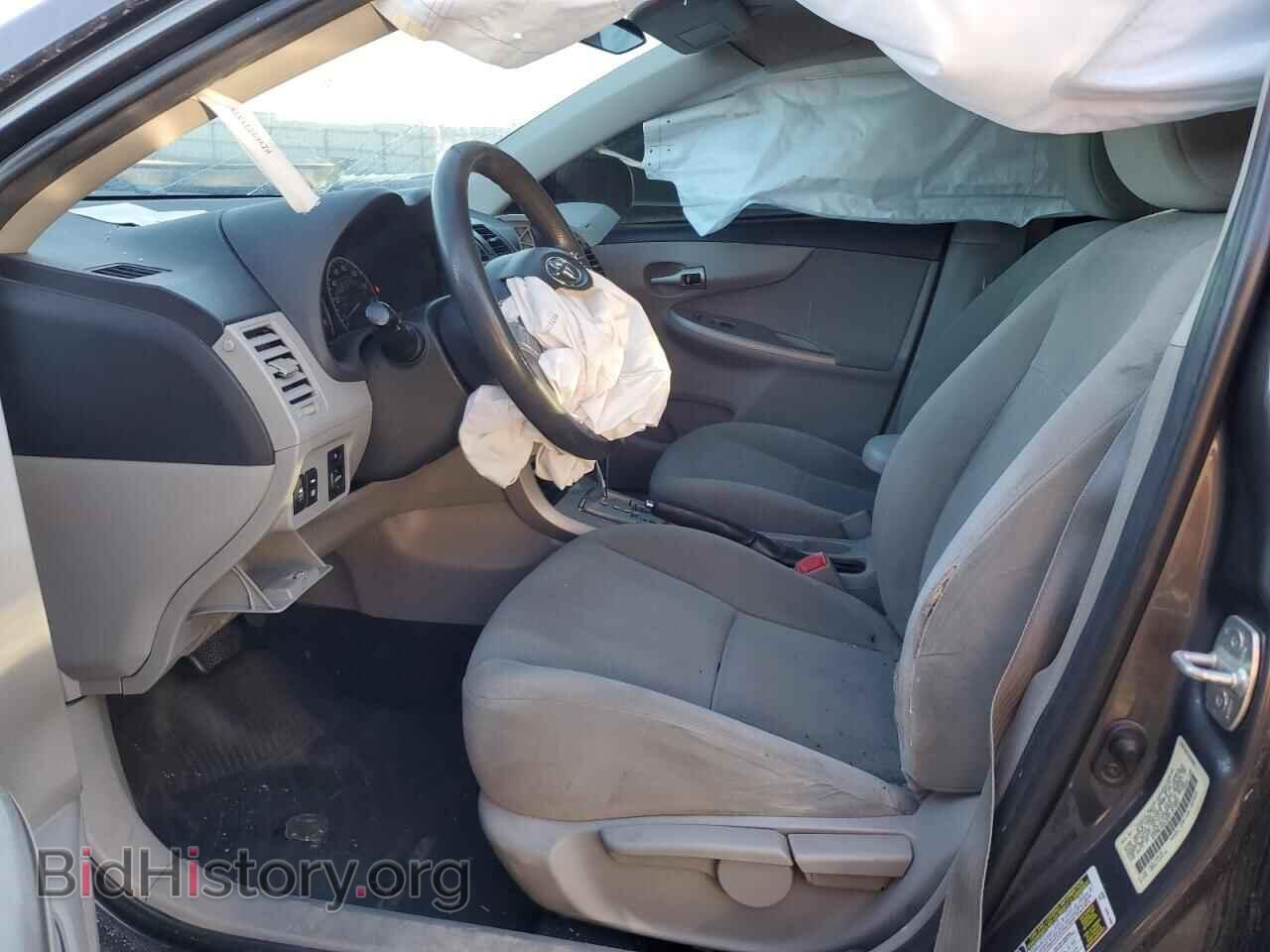 2013 TOYOTA COROLLA - VIN: 5YFBU4EE2DP151653 - Фото 7