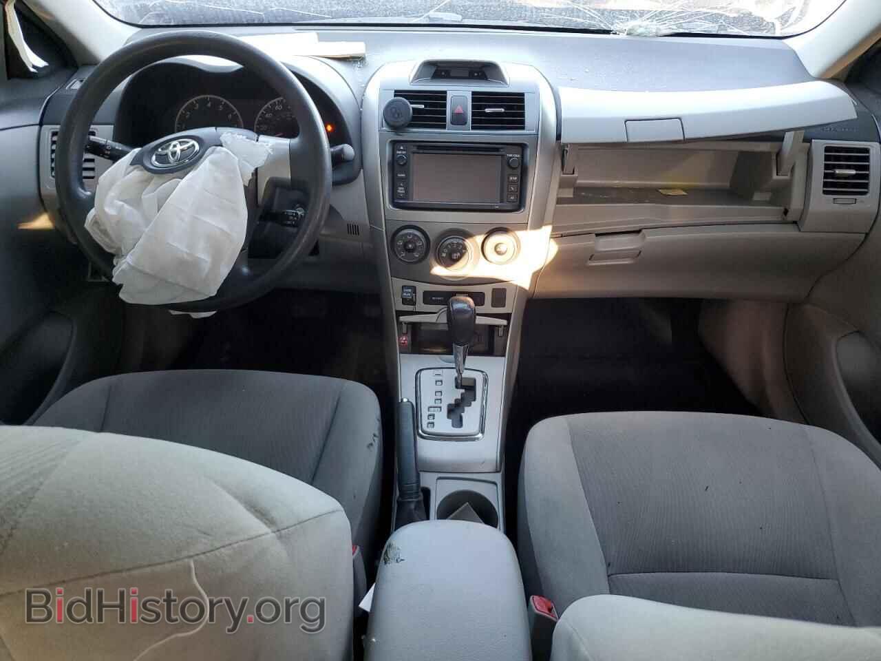 2013 TOYOTA COROLLA - VIN: 5YFBU4EE2DP151653 - Фото 8