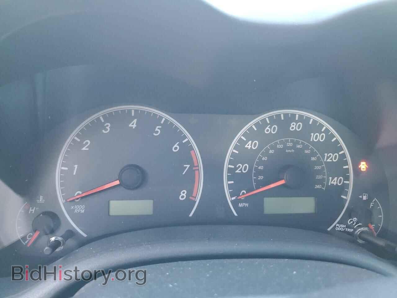 2013 TOYOTA COROLLA - VIN: 5YFBU4EE2DP151653 - Фото 9