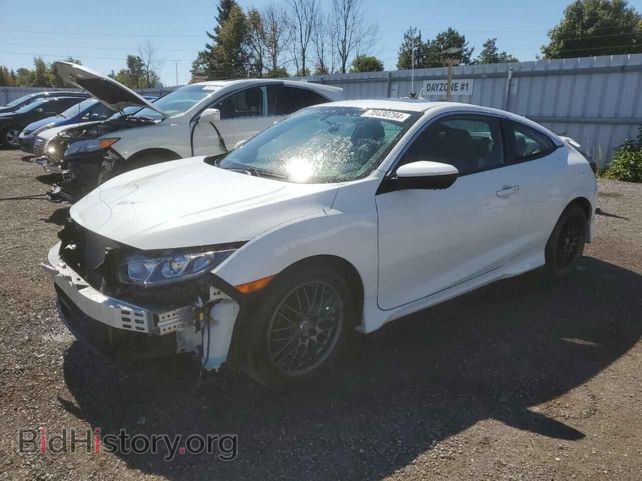 Фотография 2HGFC3B36GH425806 - HONDA CIVIC 2016