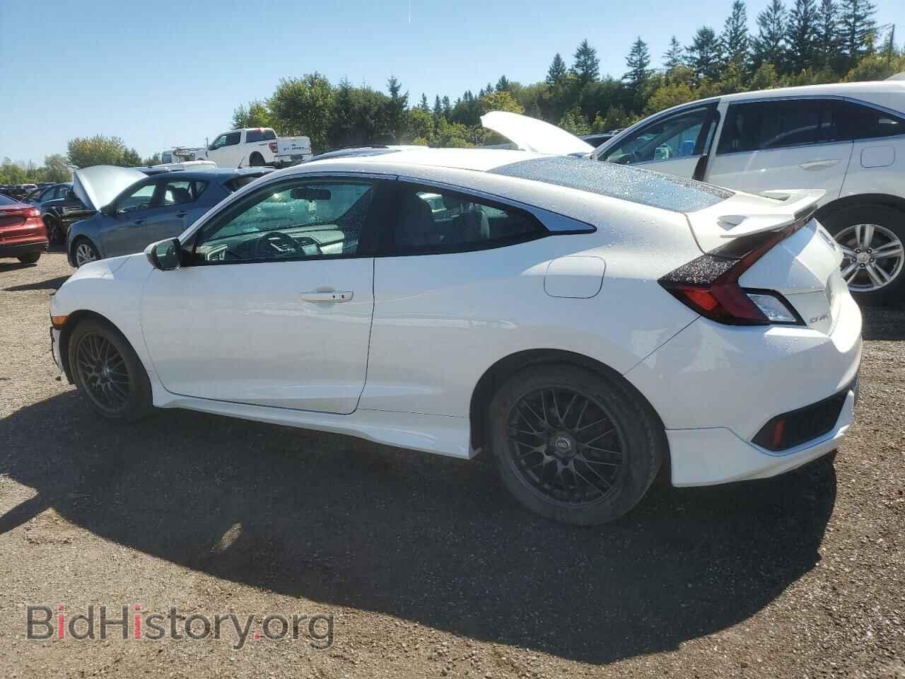 2016 HONDA CIVIC - VIN: 2HGFC3B36GH425806 - Photo 2