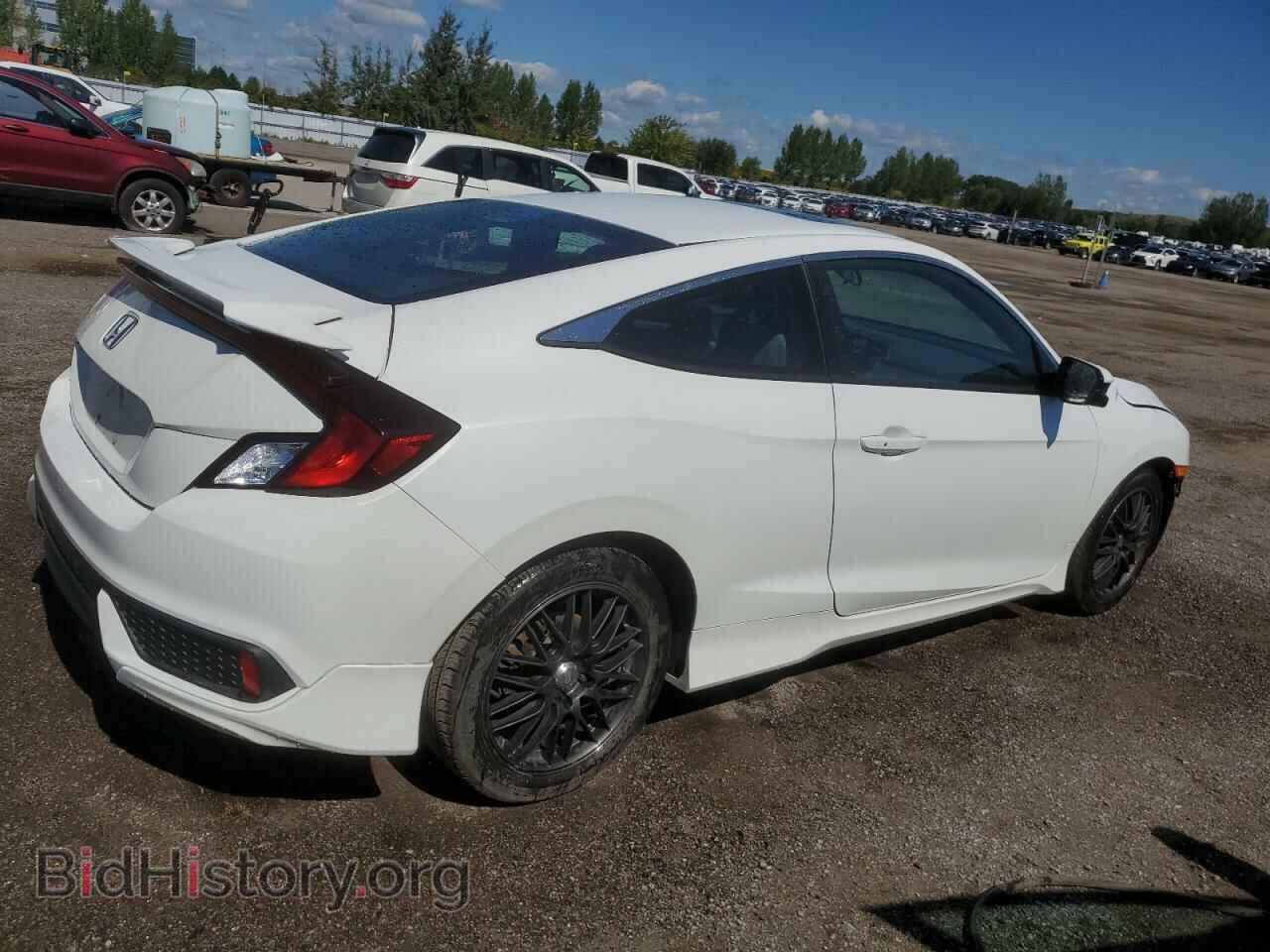 2016 HONDA CIVIC - VIN: 2HGFC3B36GH425806 - Photo 3