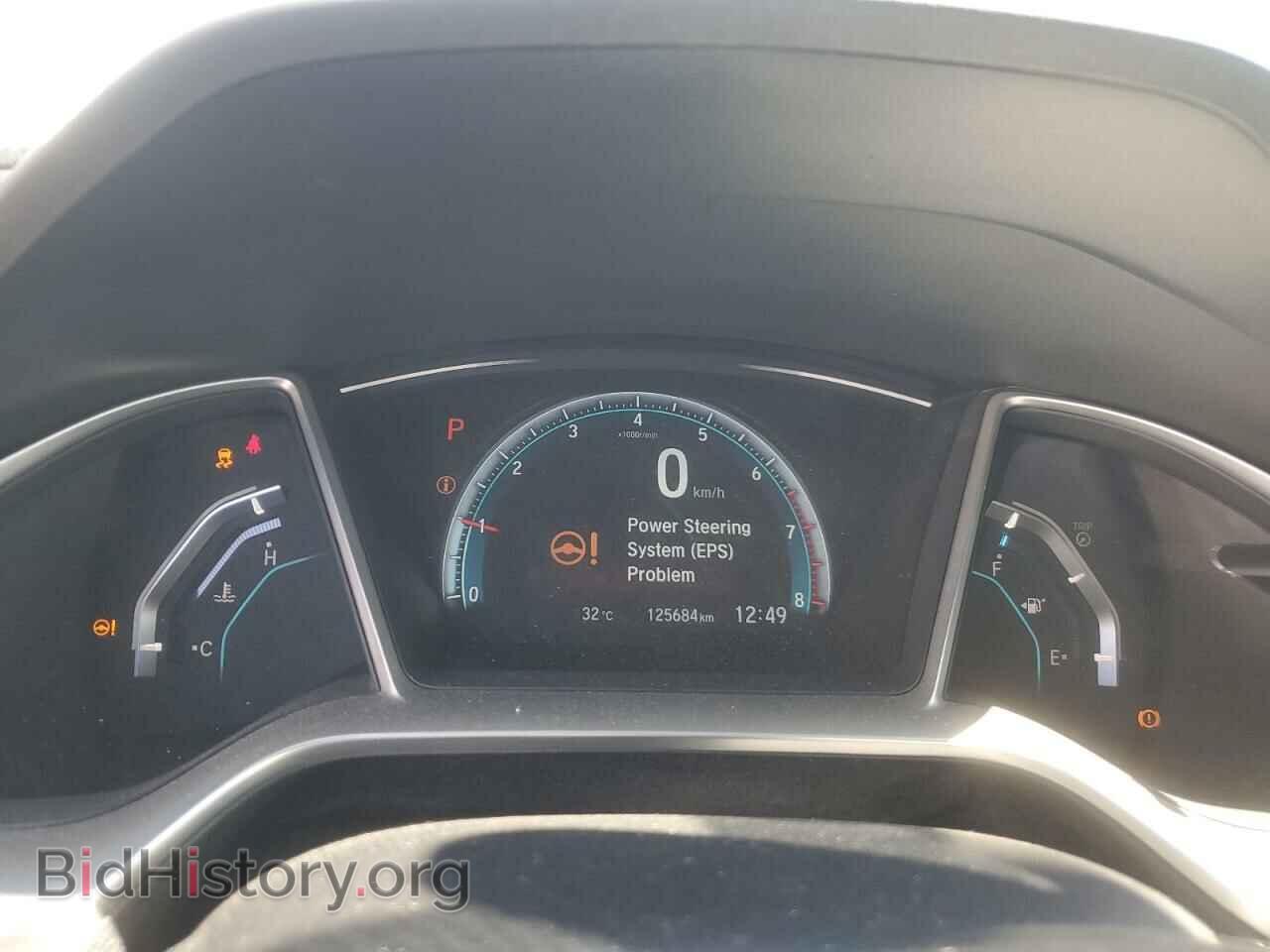 2016 HONDA CIVIC - VIN: 2HGFC3B36GH425806 - Photo 9