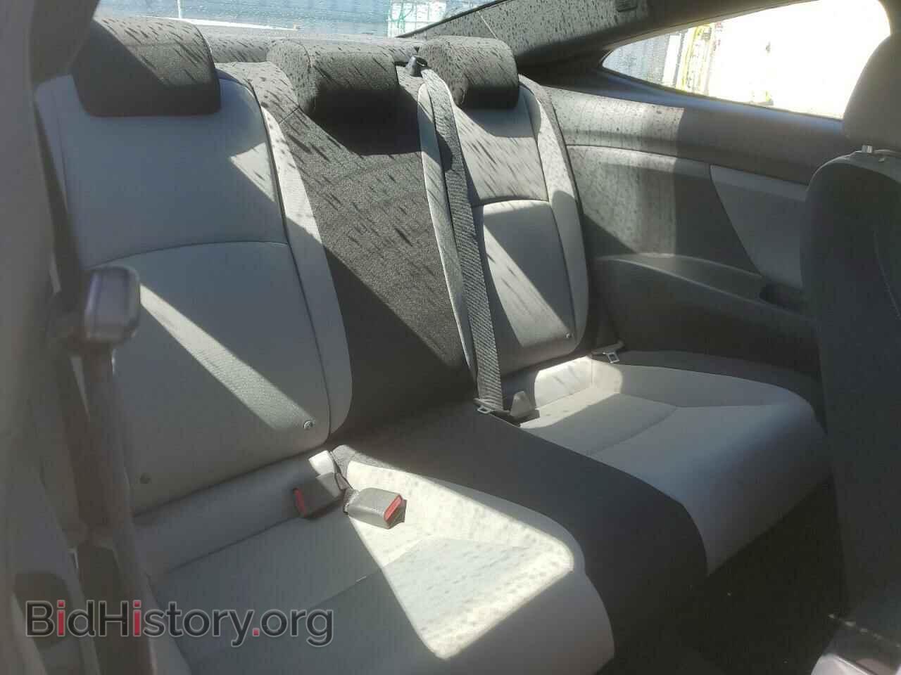 2016 HONDA CIVIC - VIN: 2HGFC3B36GH425806 - Photo 10