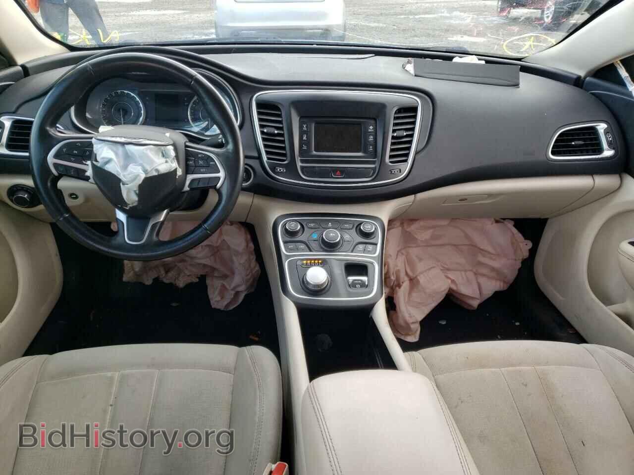 2016 CHRYSLER 200 - VIN: 1C3CCCAB1GN153509 - Фото 9