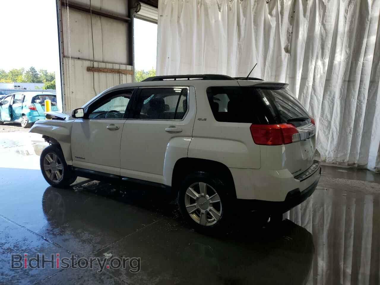2013 GMC TERRAIN - VIN: 2GKALMEK2D6385737 - Фото 2