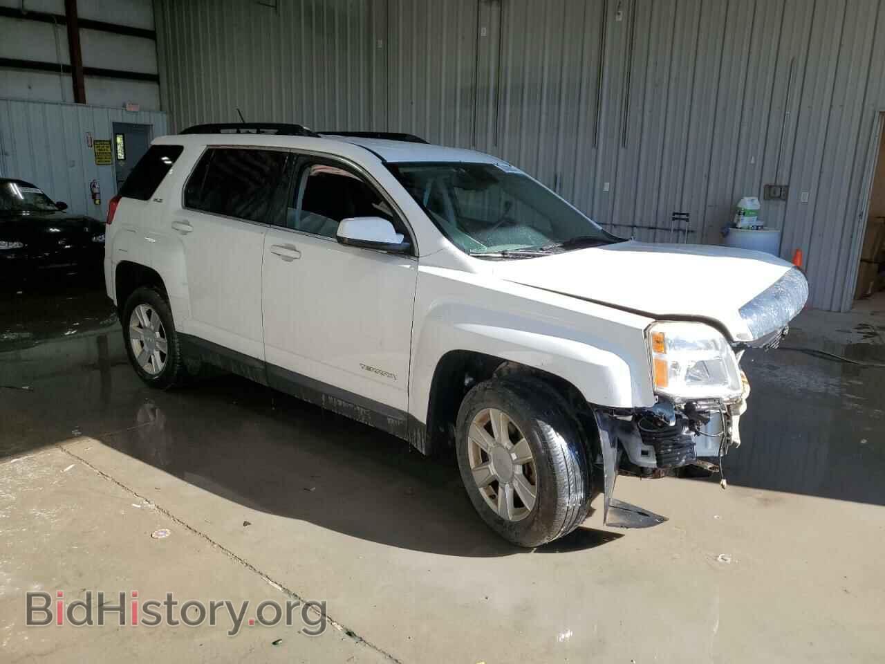 2013 GMC TERRAIN - VIN: 2GKALMEK2D6385737 - Фото 4