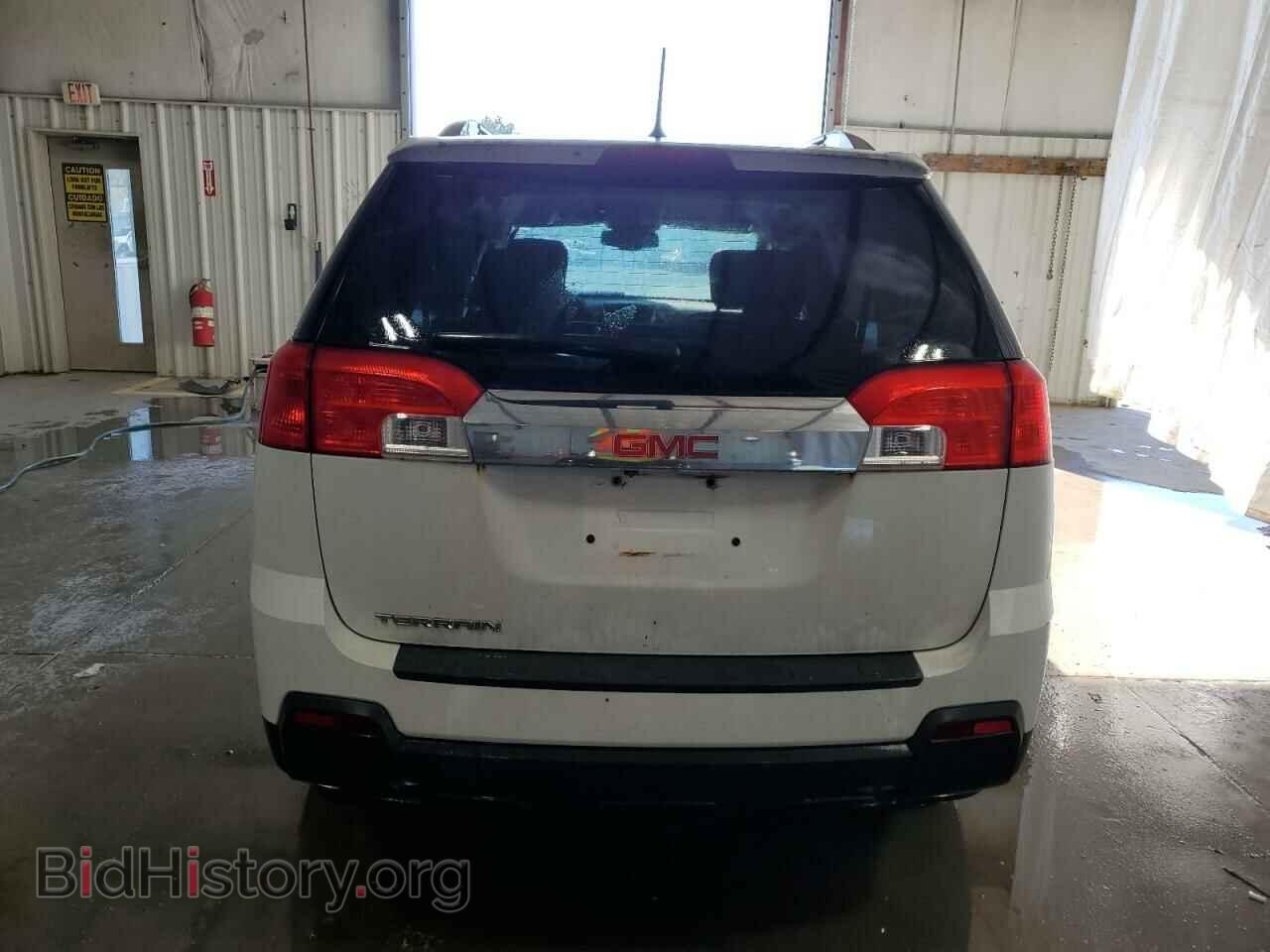 2013 GMC TERRAIN - VIN: 2GKALMEK2D6385737 - Фото 6