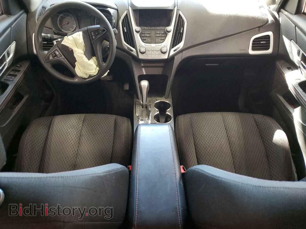 2013 GMC TERRAIN - VIN: 2GKALMEK2D6385737 - Фото 8