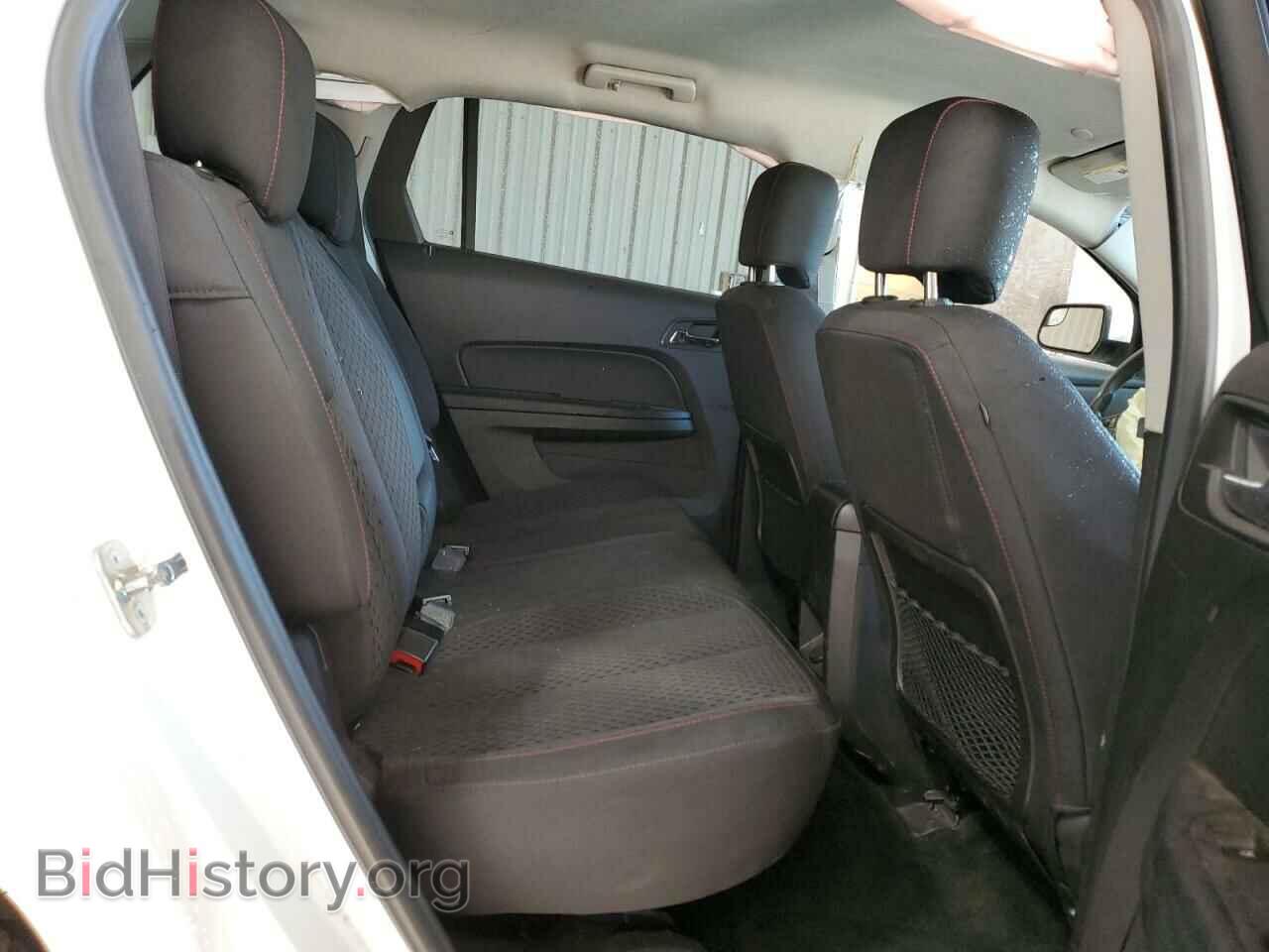 2013 GMC TERRAIN - VIN: 2GKALMEK2D6385737 - Фото 10