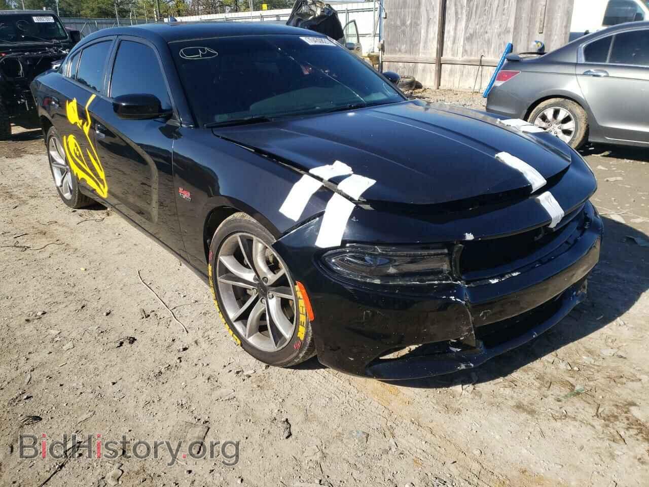 Photo 2C3CDXCT3FH875243 - DODGE CHARGER 2015