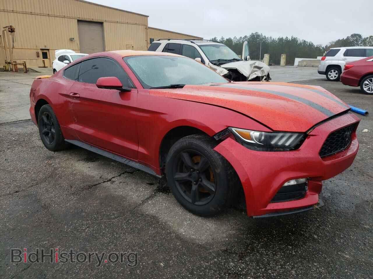 2015 FORD MUSTANG - VIN: 1FA6P8AM5F5385224 - Фото 4