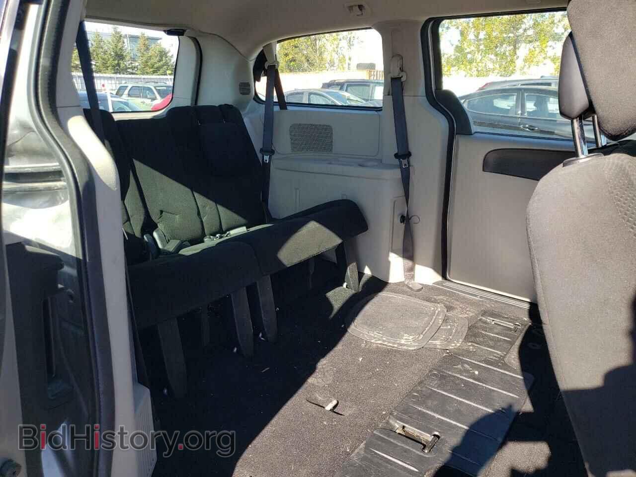 2016 DODGE CARAVAN - VIN: 2C4RDGBGXGR114070 - Фото 11