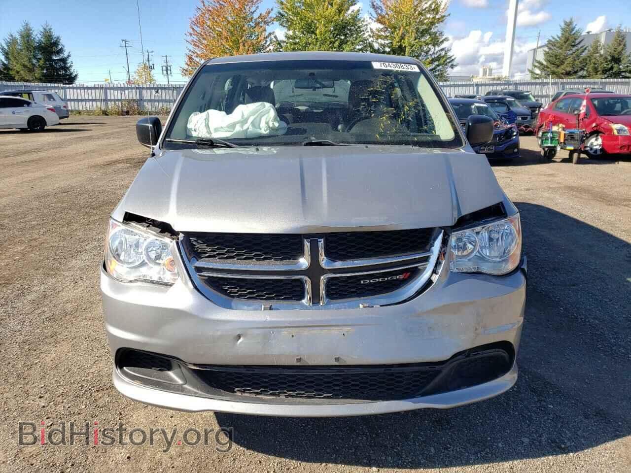 2016 DODGE CARAVAN - VIN: 2C4RDGBGXGR114070 - Фото 5