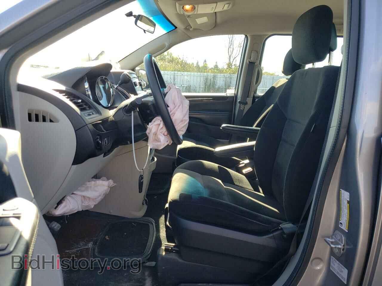2016 DODGE CARAVAN - VIN: 2C4RDGBGXGR114070 - Фото 7