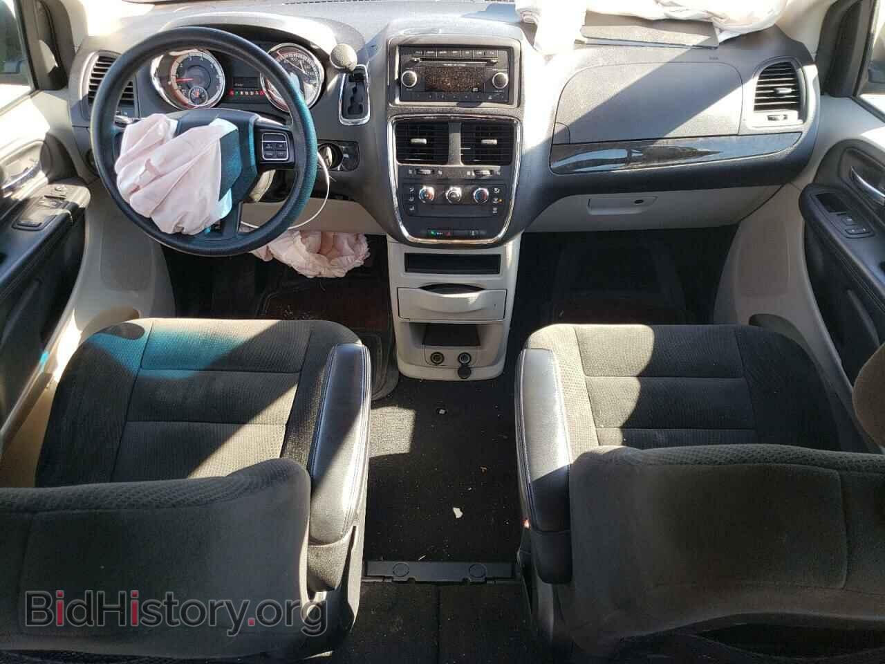 2016 DODGE CARAVAN - VIN: 2C4RDGBGXGR114070 - Фото 8