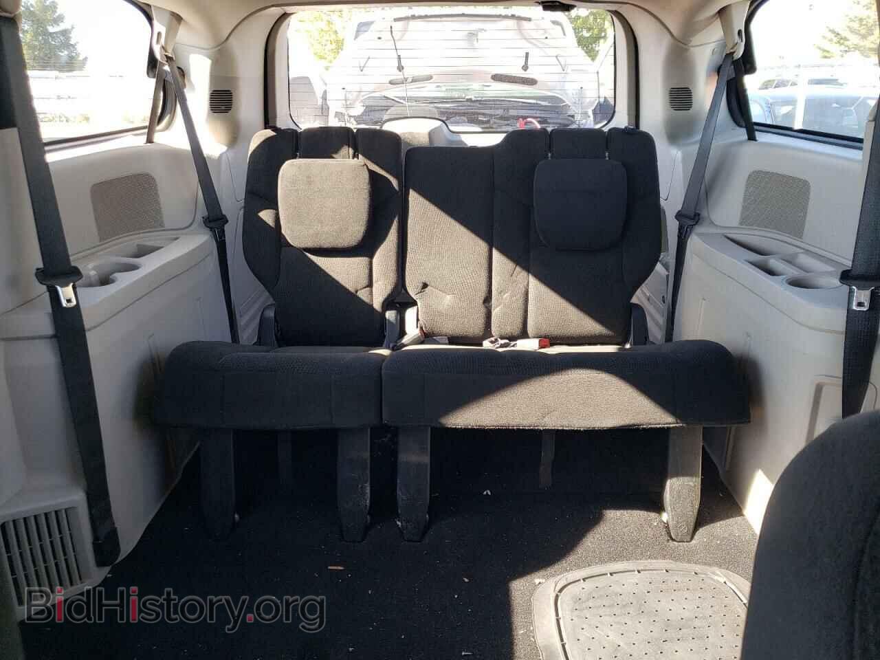2016 DODGE CARAVAN - VIN: 2C4RDGBGXGR114070 - Фото 10