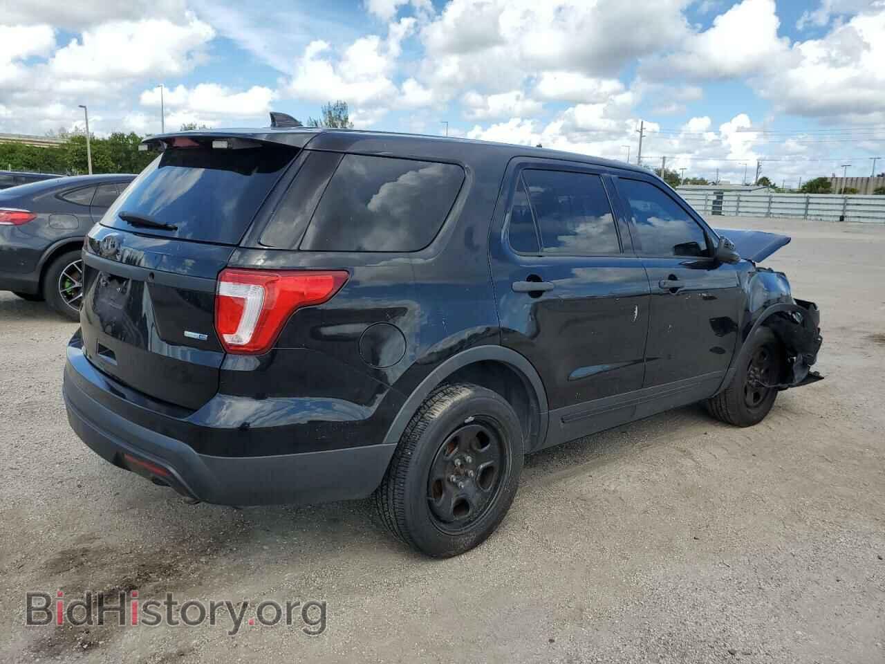 2016 FORD EXPLORER - VIN: 1FM5K8AR8GGD31529 - Фото 3
