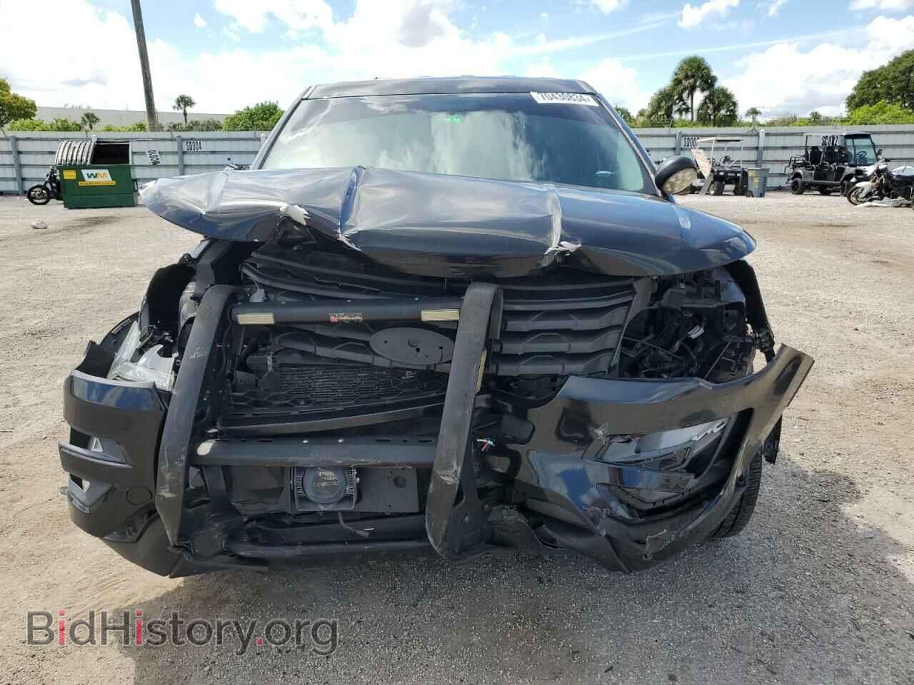 2016 FORD EXPLORER - VIN: 1FM5K8AR8GGD31529 - Фото 5